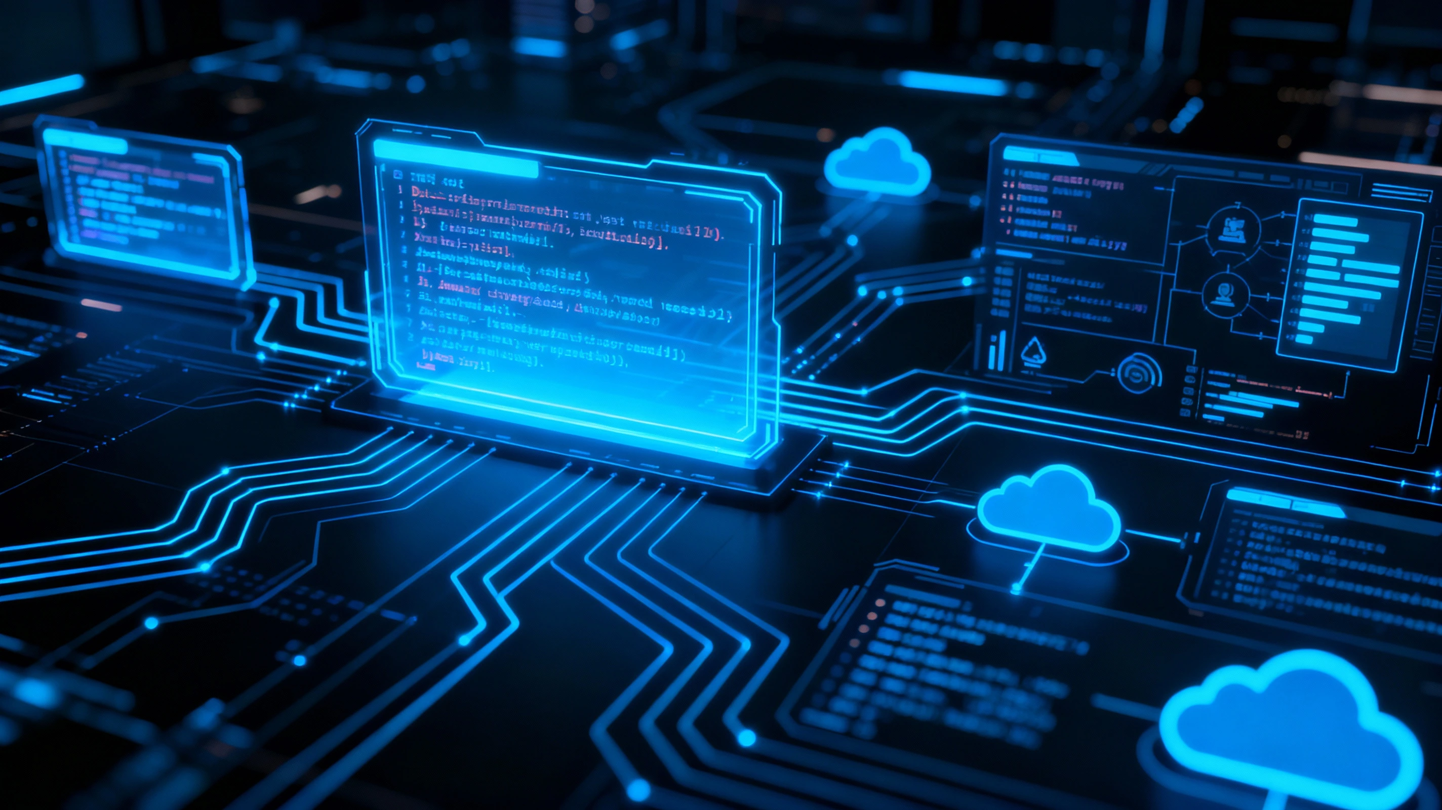 Application Development