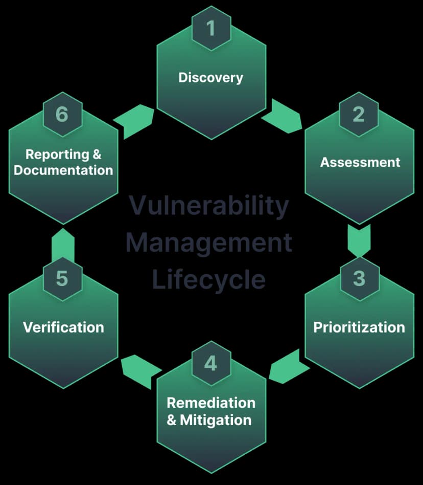 Vulnerability Assessment Life-Cycle