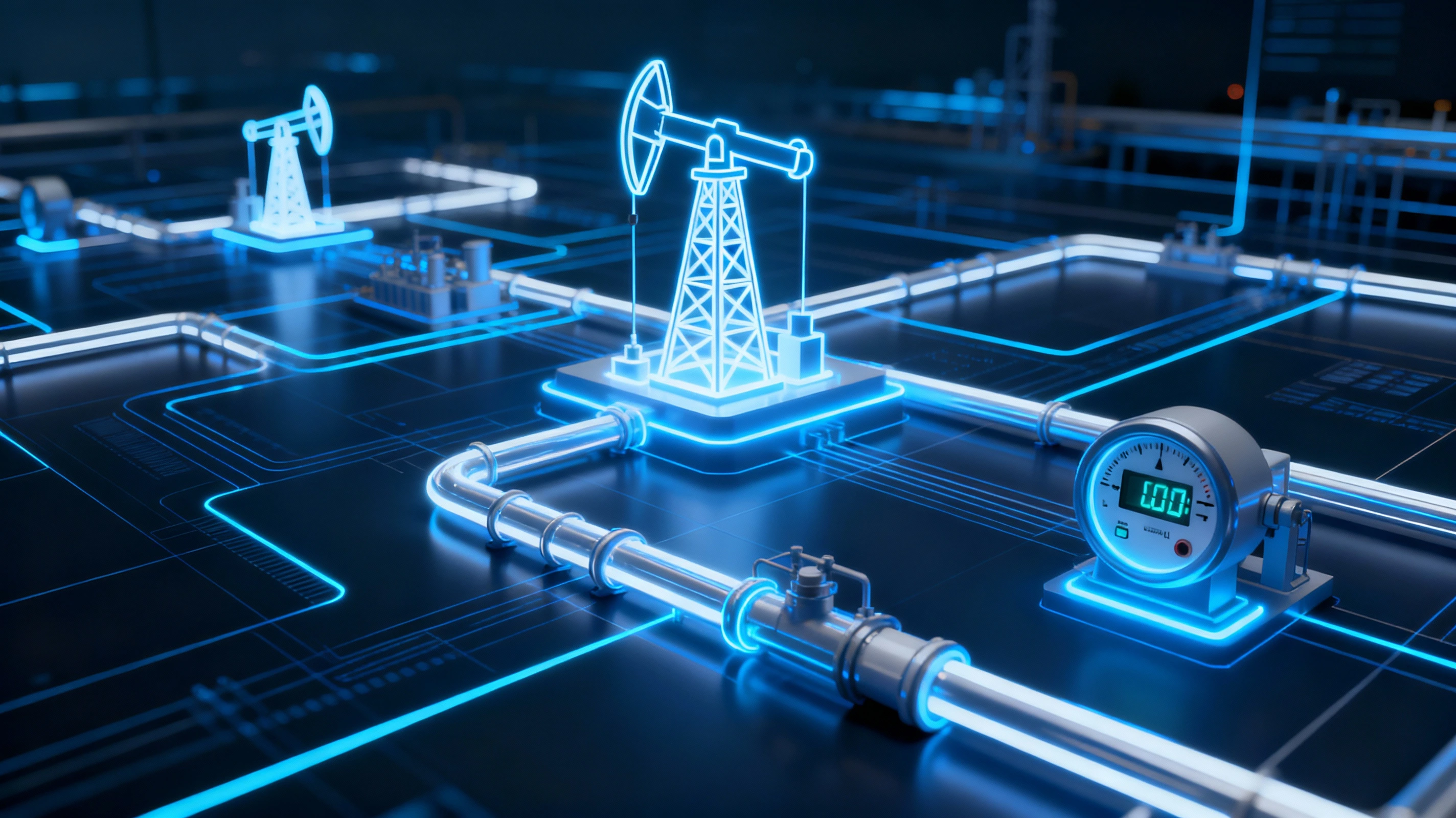 Utility, Oil and Gas Services